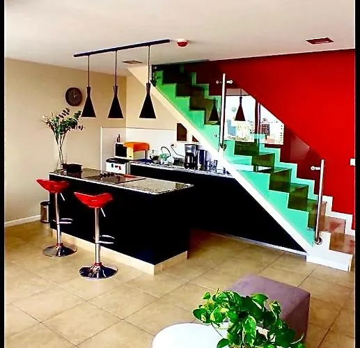 Temporary Home 4 Pax Centro Zona Capitalinas