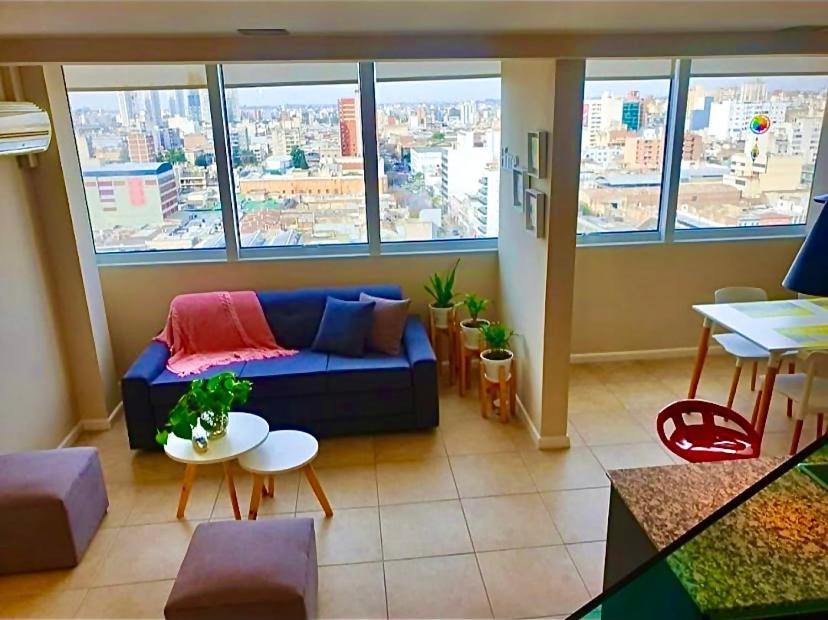 Temporary 4 Pax Centro Zona Capitalinas * Cordoba