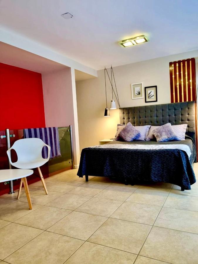 Temporary 4 Pax Centro Zona Capitalinas Apartment *